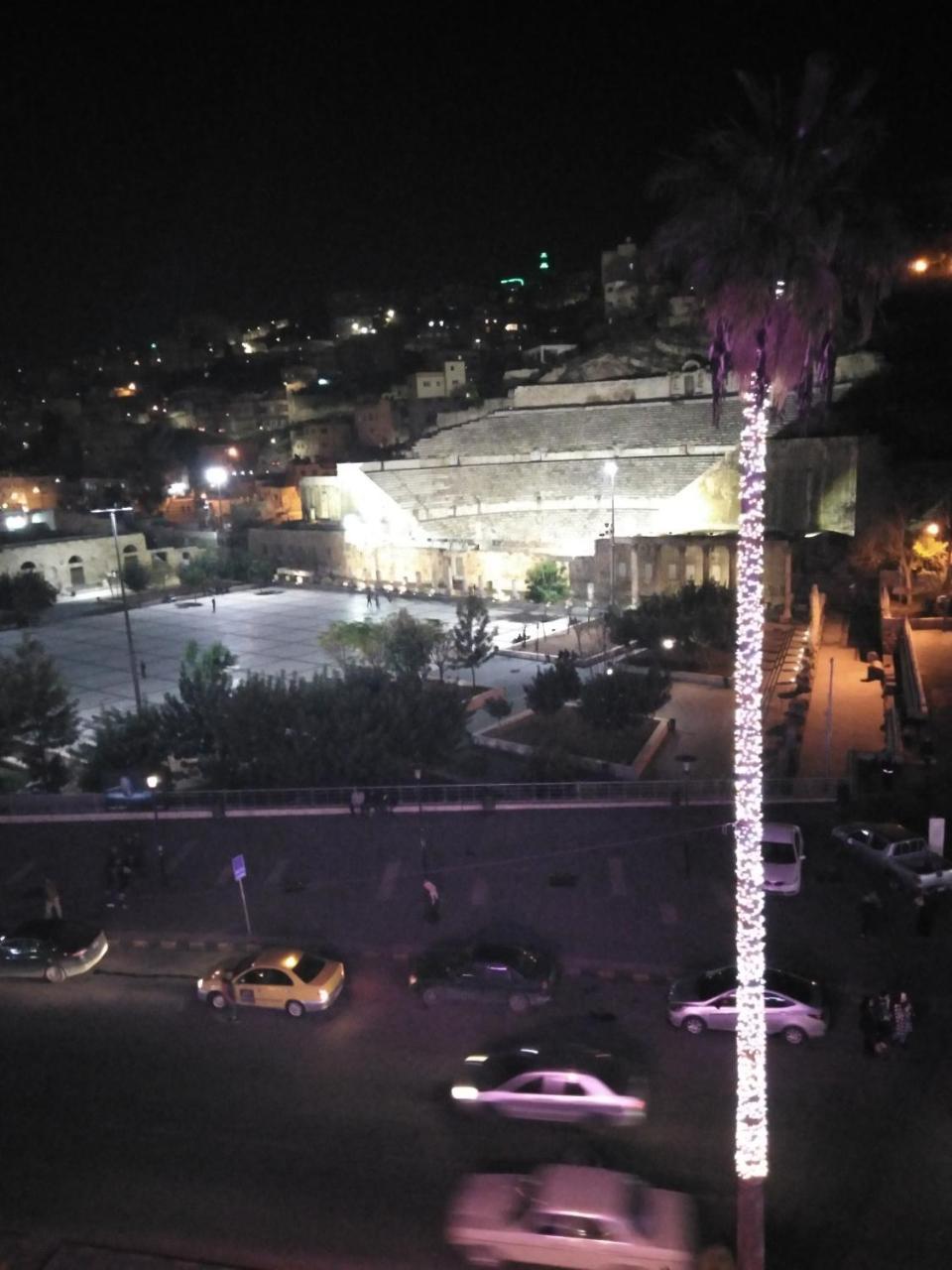 Concord Hotel Amman Exterior foto